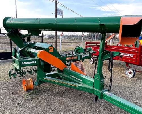 Extractora de Granos Agromec. Nueva Disponible