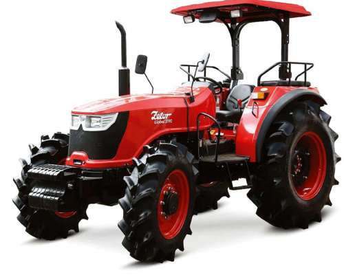 Zetor 2190 4 WD Motor 4 Cilindros 90 HP D.T -T. F