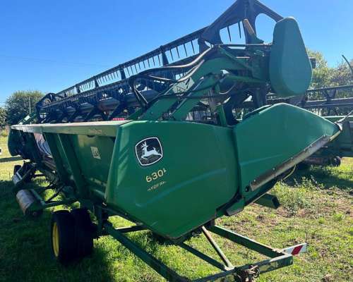 Cosechadora John Deere 9650