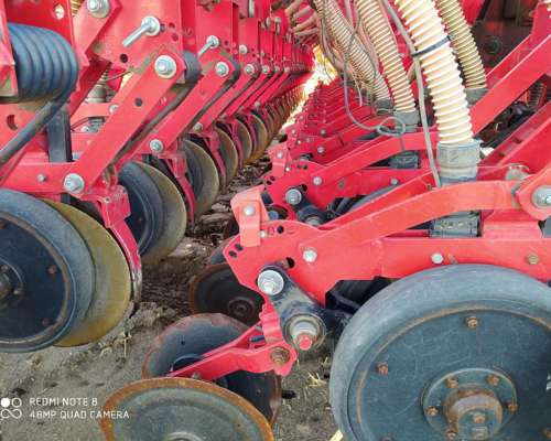 Crucianelli Drillor 43a23 con Variable Curia 2016