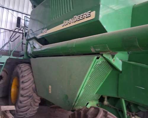 Cosechadora John Deere 1450