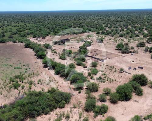 Campo Ganadero- 3.000 Ha en Chuña, Córdoba