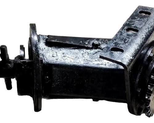 Reforma de Cruceta Noria Chica Granos Limpios AA550 MF34