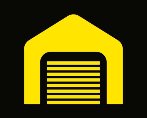 Tinglado - 10 M de Ancho - 20 M de Largo - 4.5 M Alto Útil