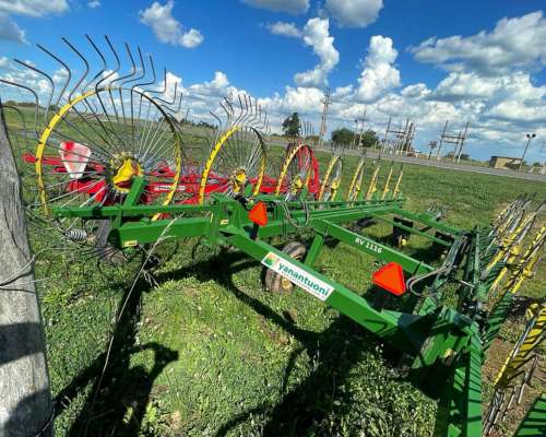 Rastrillo Yanantuoni 16 Estrellas