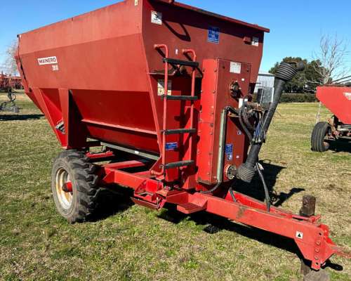 Mixer Mainero 2810 con Balanza