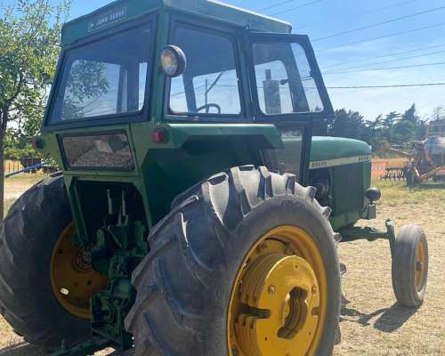🔥 Usados Seleccionados 🔥 🚜 John Deere 3530 💪 100 HP