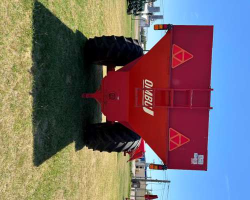 Acoplado Autodescargable Marca Ombu de 14 TN