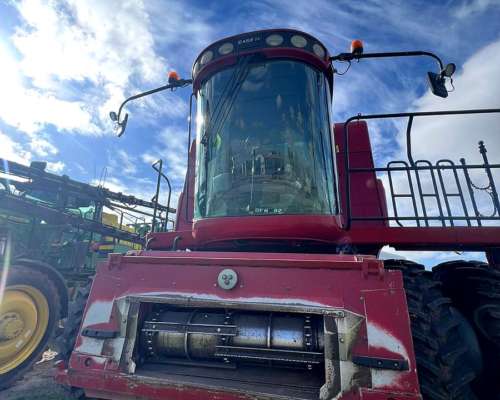 Cosechadora Case 7130sd 35f