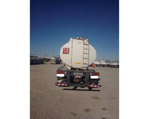 🔹 SE Vende Semirremolque Tanque Randon 🔹