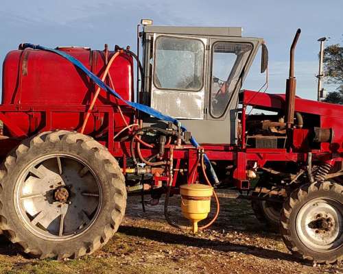 Pulverizadora Campagñaro Modelo Pavón 1990