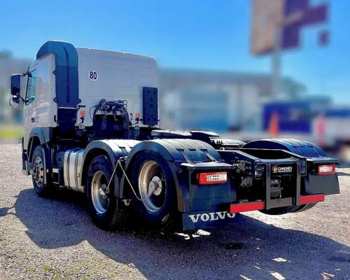Camión Volvo FM380 año 2016 Tractor Balancín - Única Mano