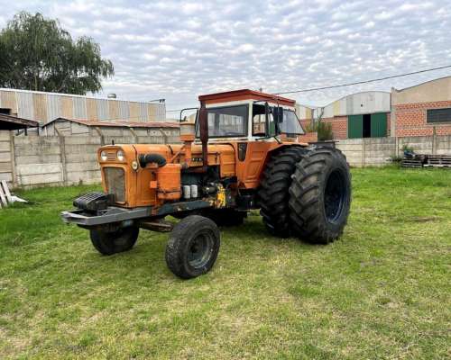Tractor Fiat900e año 1974