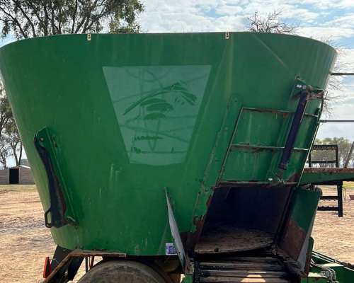 Mixer Montecor MV 14/1