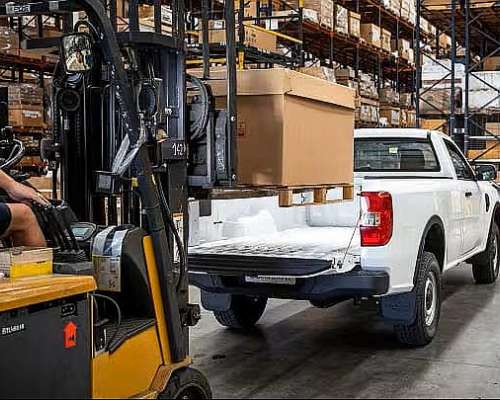 Ranger XL 2.0l CS 4X4 MT