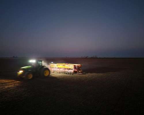 32 Has Agrícolas en San Genaro. Suelo Clase 1 Sobre Asfalto.