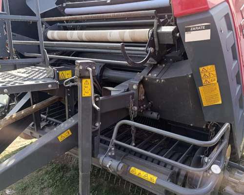 Rotoenfardadora Massey Ferguson RB 4180 V