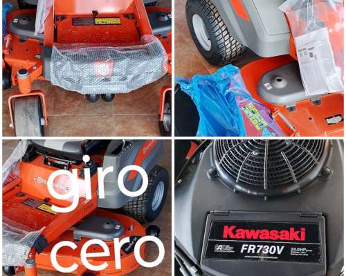 Toda la Linea de Corta Cesped Husqvarna