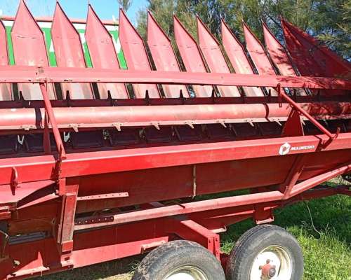 Mainero 1040 de 14 a 70. Todo Hidraulico. Percha JD