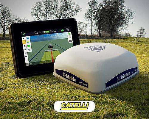 Pantalla XCN 750 - Receptor NAV 900