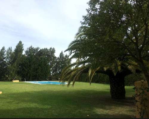 Importante Casa de Campo a Min. de la Plata