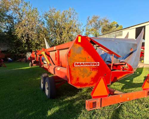 Cabezal Maicero Mainero 16 a 52 Mod. 2000