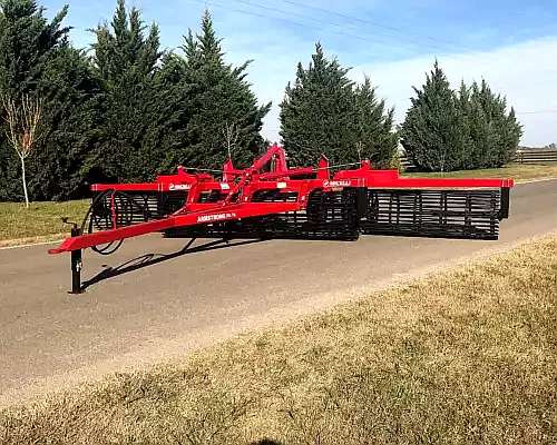 Rolo Hidraulico Desterronador Micelli 7m