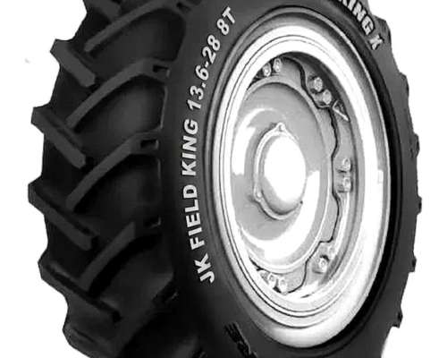 Cubierta Agrícola JK Field King 13.6-28 8t