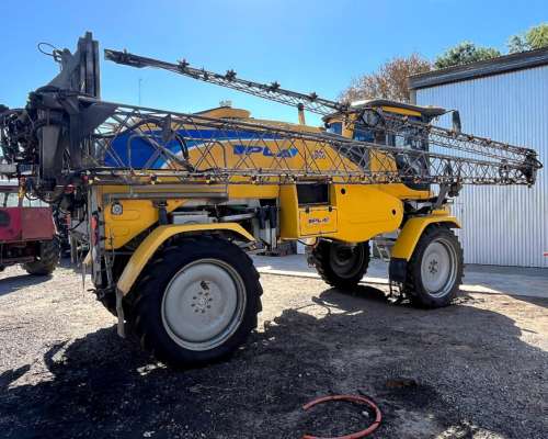 Pulverizador Pla Mod MAP-1 3000