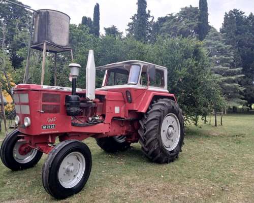 Fahr D86 F. año 1971.