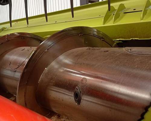 Plataforma Claas 40 Pies 2017 Excelnte Estado