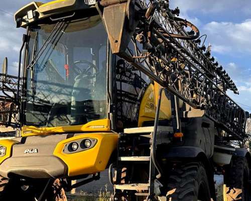 Pulverizadora Pla SIA 3600mc 2019 Simple Bot. 32mts