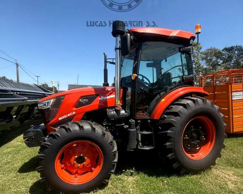 Tractor Hanomag 800/4 CA