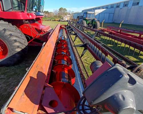 Vassalli 1550 año 2011 Plataforma 30 Pies