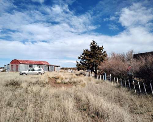 Campo en Peninsula Valdes Chubut 10.000 Ha Costa al MAR