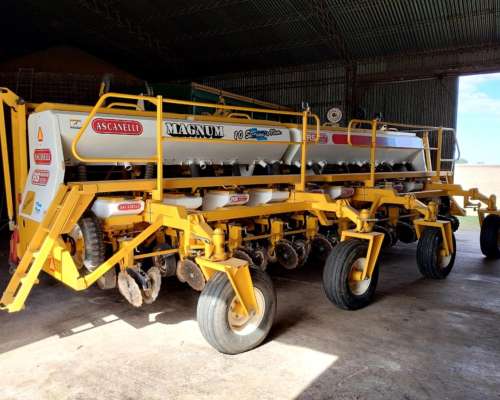 Sembradora RS3000 10s a 70cm 2005 Inmaculada Solo 6000has