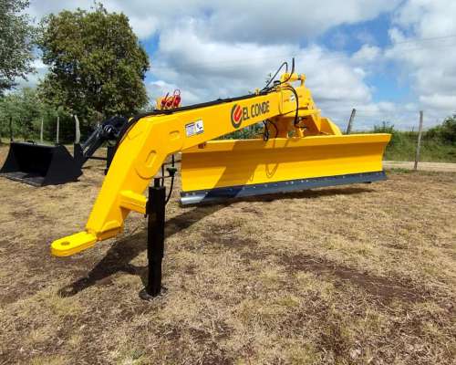 Niveladora de Arrastre NA 3000