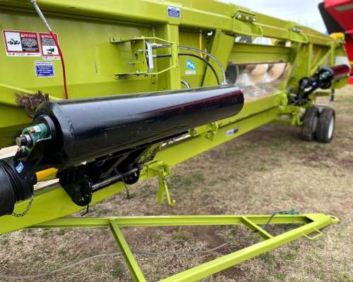 Pisa Rastrojos para Plataformas