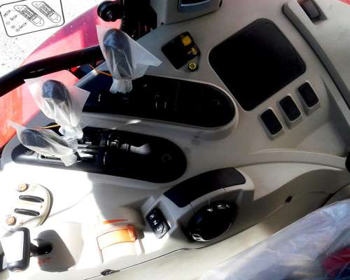 Tractor Massey Ferguson 6713 Dyna 4 - 0km - Disponible