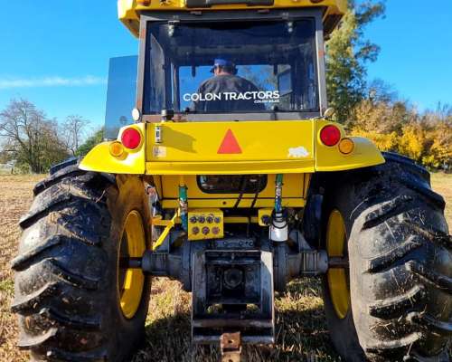 Tractor Pauny 280a 180hp Doble Tracción Cabina Full