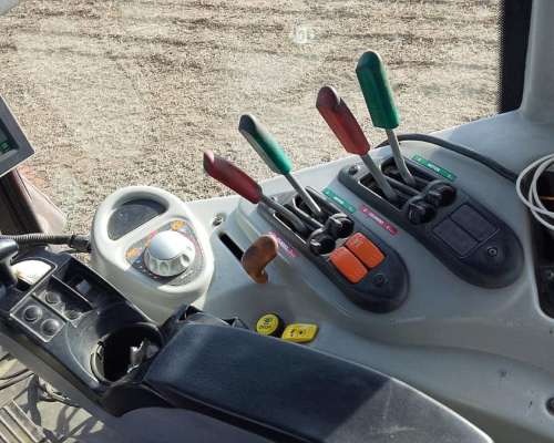 Tractor Massey Ferguson 7370 - 2013