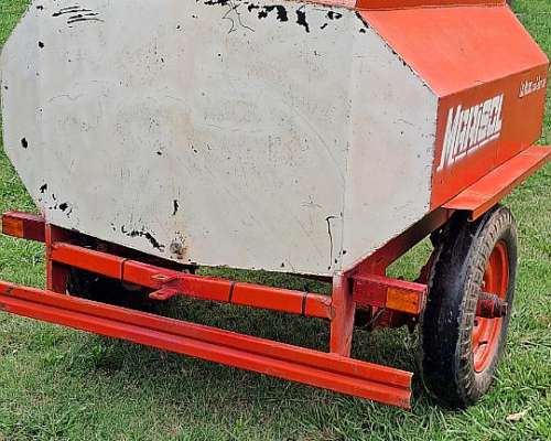Batan de Combustible 1500 Lts