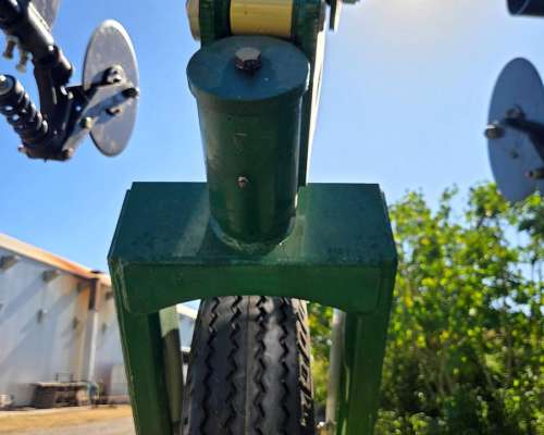 Controlador Maleza Genovese Línea Estándar y Pesada