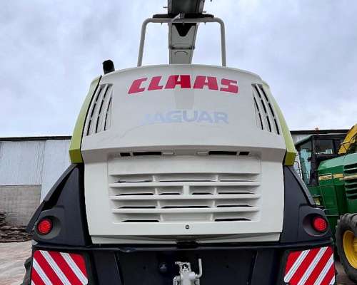 Picadora Claas Jaguar 930 Serie 494