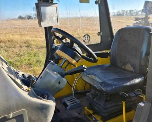 Tractor Pauny 280a 180hp Doble Tracción Cabina Full