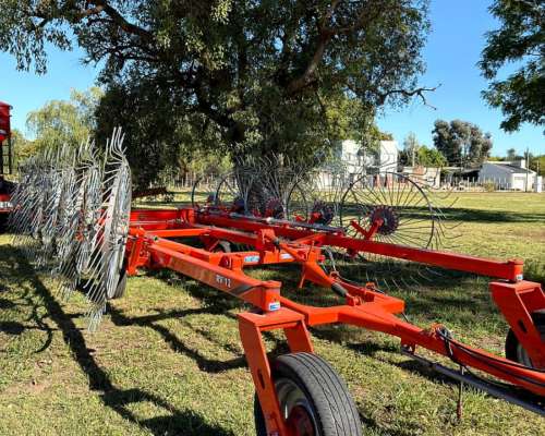 Rastrillo 12 Estrellas V Gimetal