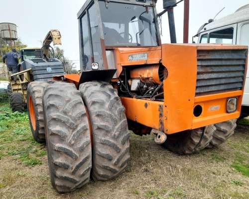 Tractor Zanello 4200 - 160 HP