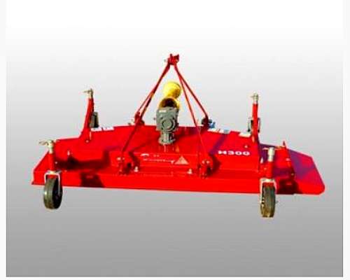 Desmalezadora de 3 Puntos Bellmaq H300