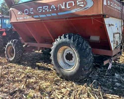 Autodescargables de Grande de 16/18 TT