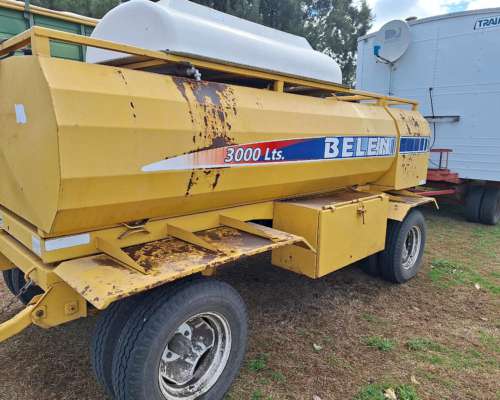 Tanque Combinado Belen de 3000 Lts